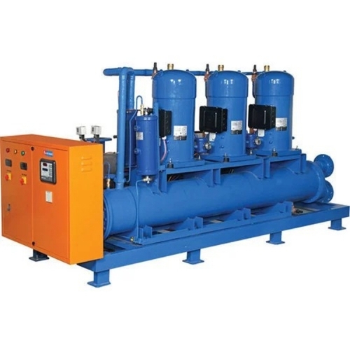 Chiller Plant Maintenance Services