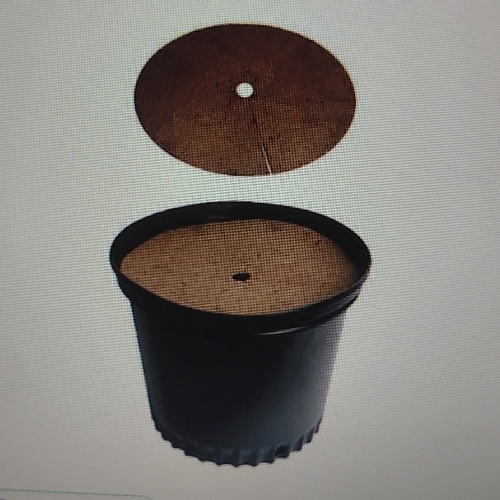 Coir mulch mat 8
