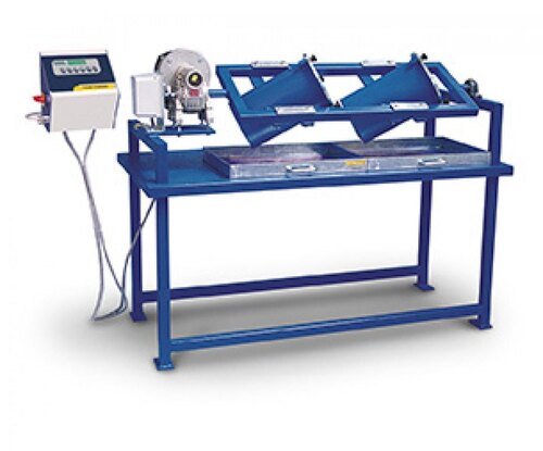 Deval Abrasion Testing Machine