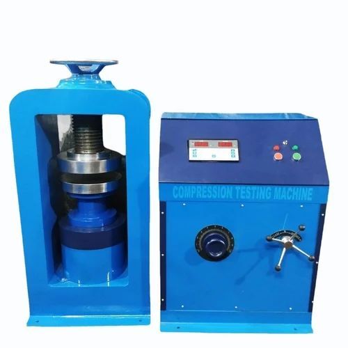 Digital Compression Testing Machine