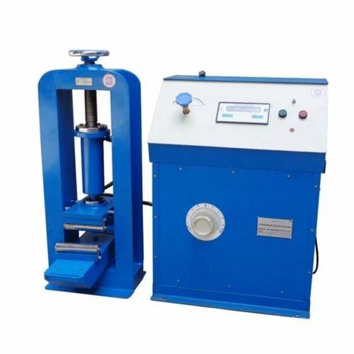 Digital Flexure Testing Machine 100 Kn