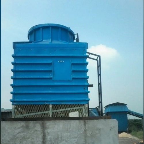 FRP Single Cell Cooling Tower