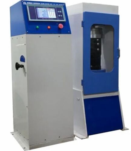 Fully Automatic Compression Testing Machine