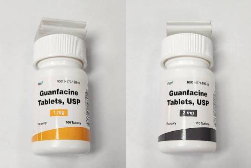 Guanfacine Tablets 1mg 2mg Fast shipping