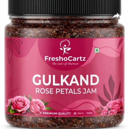 Gulkand Rose Petals Jam - Purity: 100