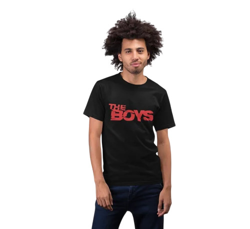 Half Sleeves Printed Cotton T-Shirts - Age Group: Adults