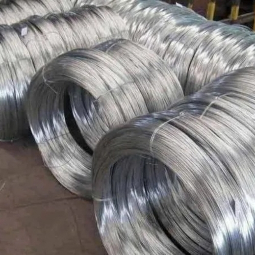 Hard Bright Wire - Color: Silver