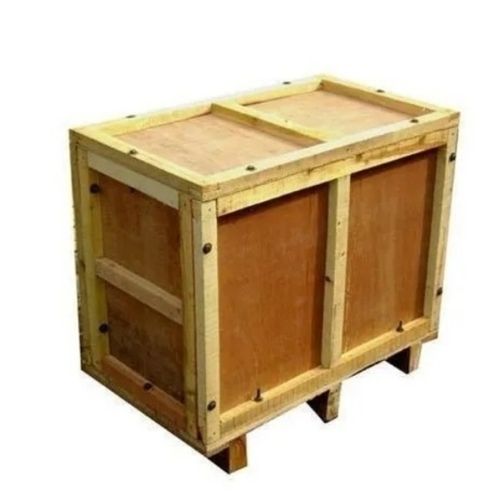 Heavy Plywood Packing Boxes