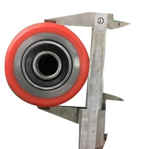 Hydraulic pallet truck