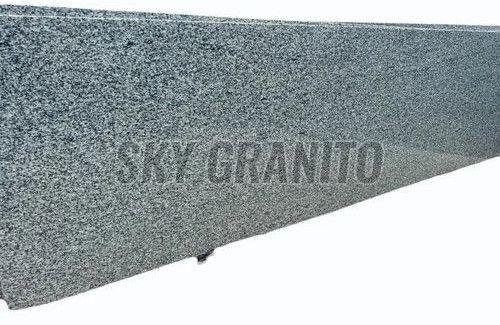 Kashmir White Granite Slabs - Durable Rectangle, Customized Size, Polished Finish, Multi-Color White