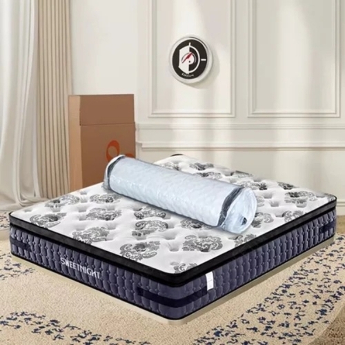 Latex Coir Mattress - Color: Comes In Various Colors