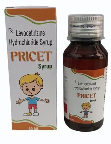 Levocetirizine Hydrochloride Syrup