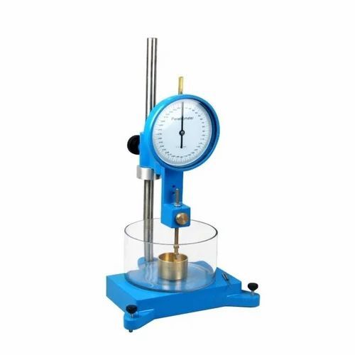 Long Lasting Analog Penetrometer Apparatus
