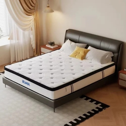 Memory Foam Mattress - Color: Comes In Various Colors