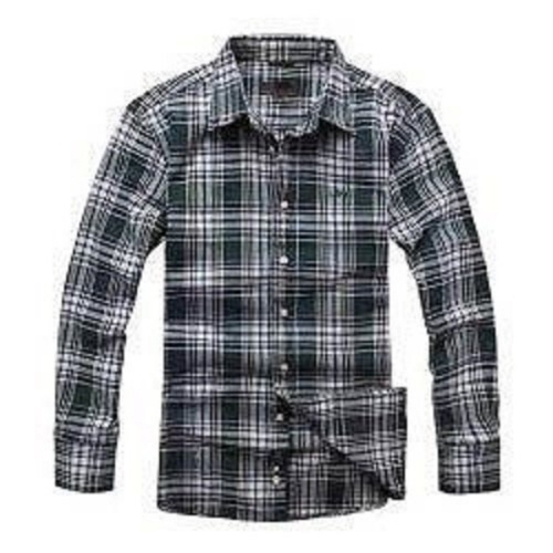 Men Cotton Casual Shirt
