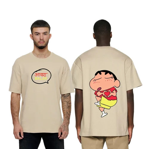 Men Printed T Shirt