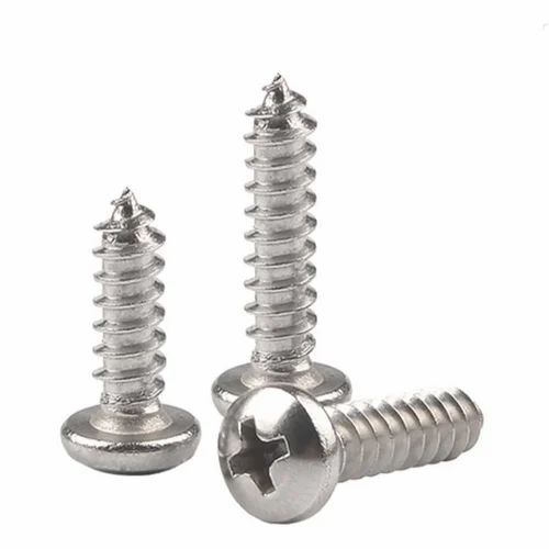 Round Head Screw