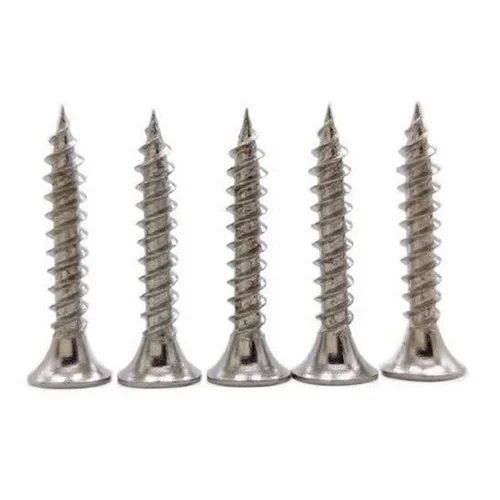 Ms Nickel Plated Drywall Screw