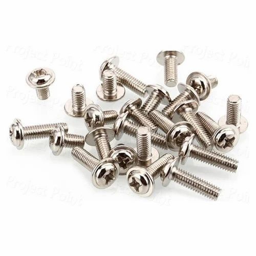 Ms Washer Head Combination Screw