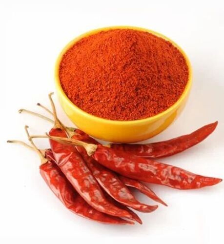 Natural Red Chilli Powder