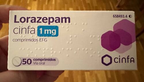 Onsales Ativan Lorazepam 2mg Tablets fast shipping