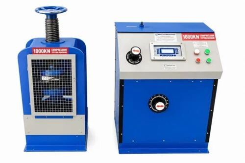 Pillar Type Compression Testing Machine