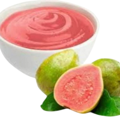Pink Guava Pulp