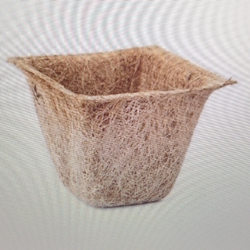 Planter 16.5 cm square fit