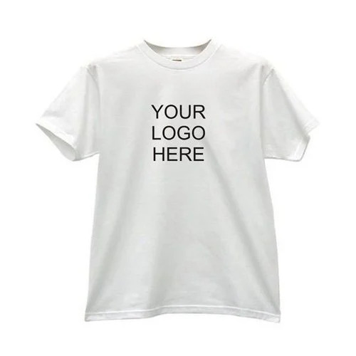 Polyester Cotton T-Shirt (180-GSM)