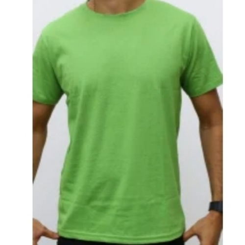 Polyester Mens T Shirt - Age Group: Adult