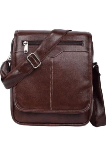 Pu Leather Side Messenger Bag