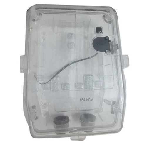 Pvc 3 Phase Electricity Meter Box 