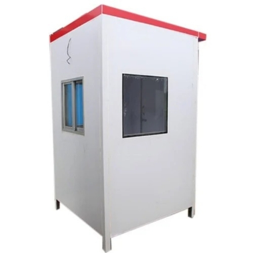 Pvc Guard Booth By Everwinn Engineers