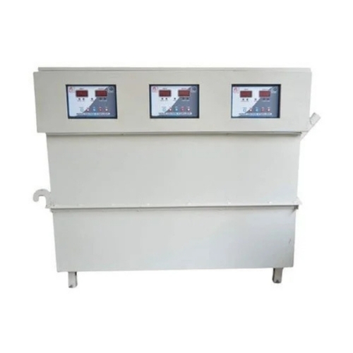 Servo Voltage Stabilizers - Features: Long Life