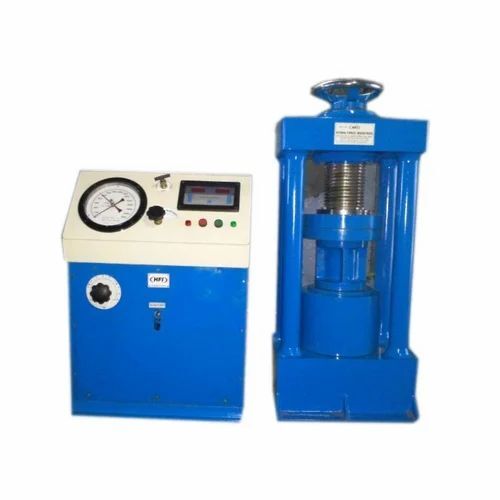 Single Gauge Compression Testing Machine