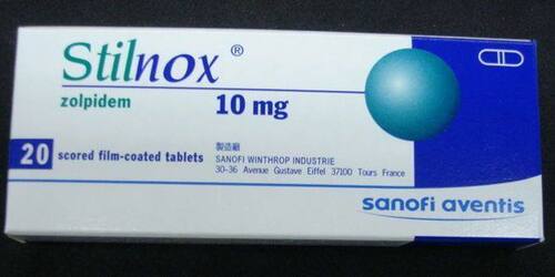 Stilnox 10mg Tablets 14's overnight shipping