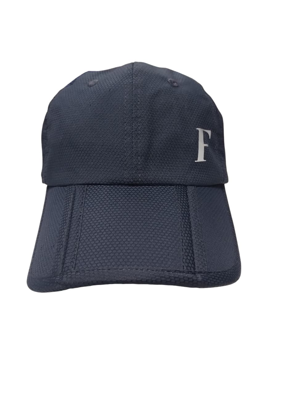 Style Polyester 6 Panel Foldable Cap - Feature: Closure Adjustable Fastener