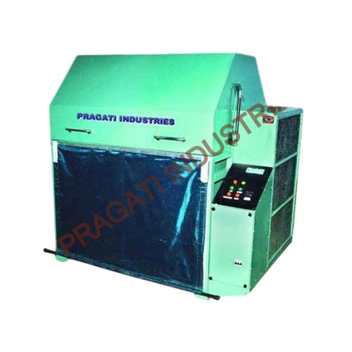 Wire Nail Polishing Machine