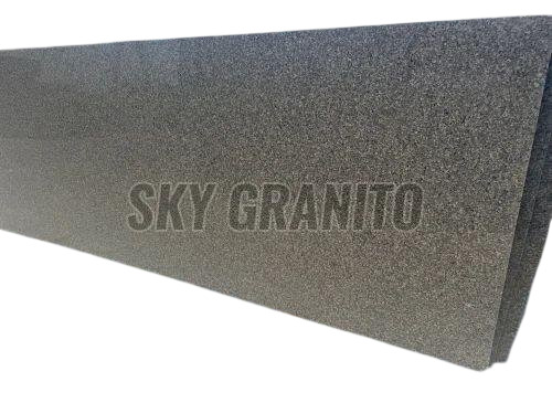 Z Brown Granite Slab - 10 ft x 3 ft, 16mm Thickness, Multiple Colors | Polished, Durable, Fine Finished Rectangle Shape
