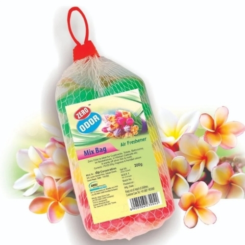 Zero Odor Mix Bag एयर फ्रेशनर