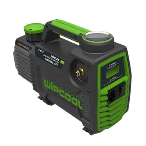 2f1r Wipcool Dual Stage Vacuum Pump