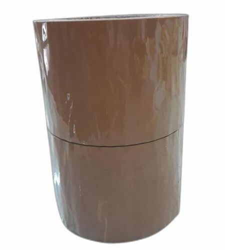 60mm Bopp Self Adhesive Brown Tape