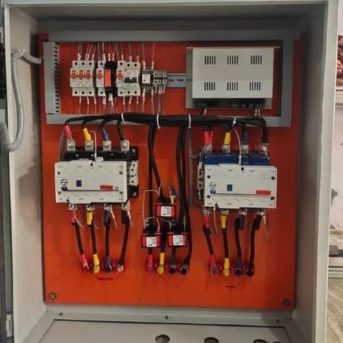 Amf Control Panel - Features: Long Life