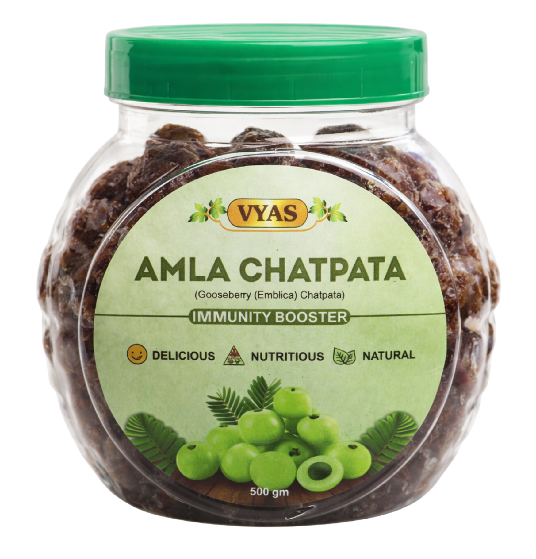 Amla Chatpata (500 gm)
