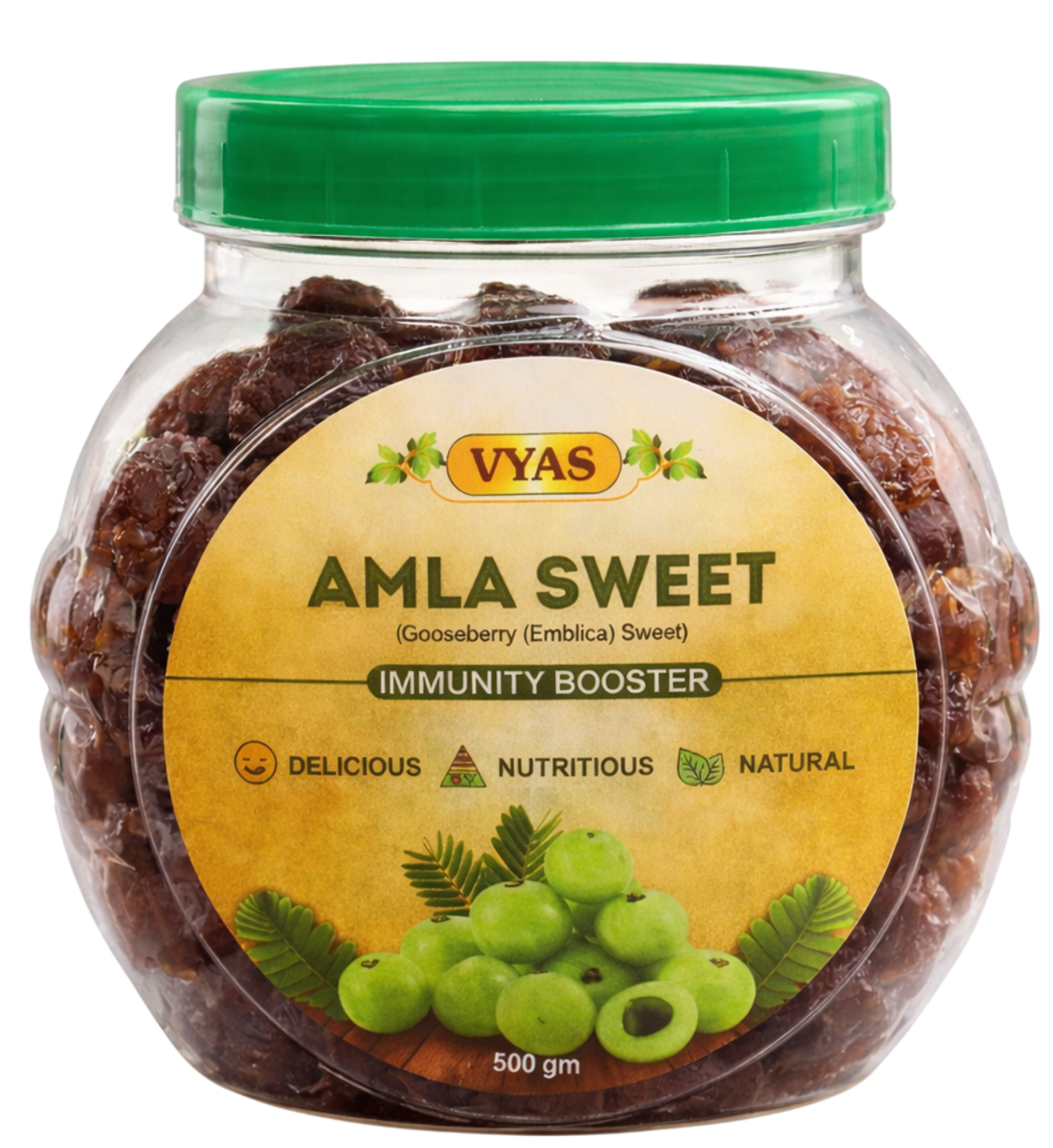 Amla Sweet (500 gm)
