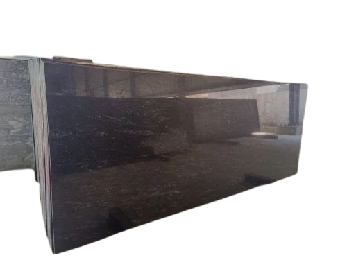 Bagera Black Granite Slab