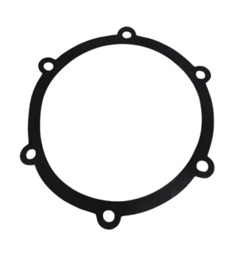 Black Round Rubber Gasket