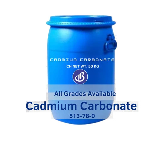 Cadmium Carbonate - Cas No: 513-78-0