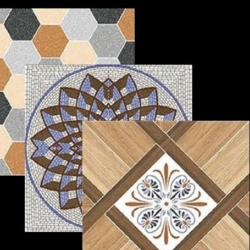 Ceramic Tiles - Feature: Wear-Resistant