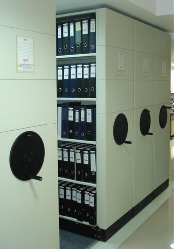 Compact File Storage System